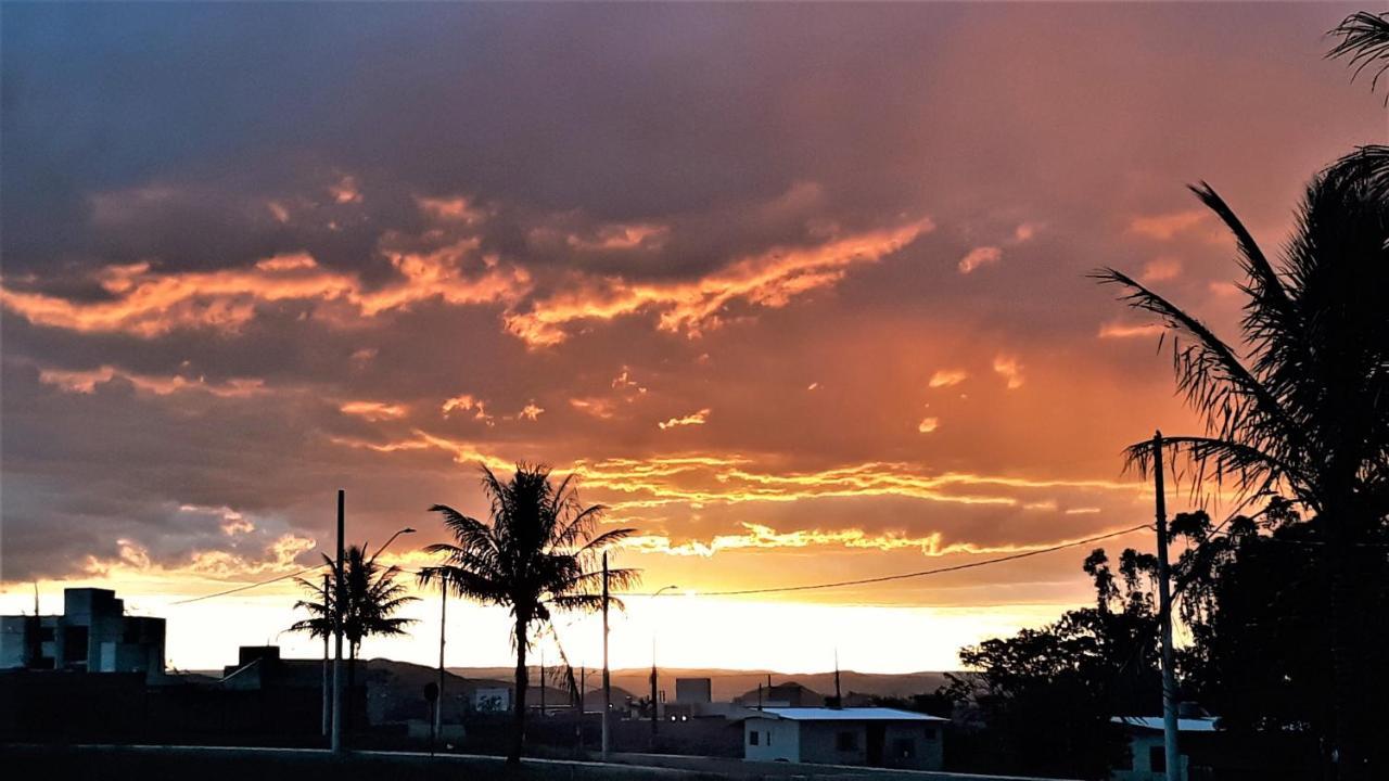 Pousada Perola Mineira ปิอุย ภายนอก รูปภาพ